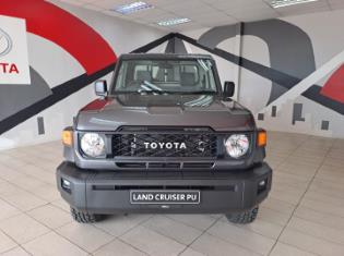 2026 Toyota Land Cruiser 79 2.8GD-6 Single Cab Auto for sale
