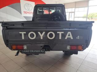 2026 Toyota Land Cruiser 79 2.8GD-6 Single Cab Auto for sale