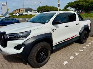 2026 Toyota Hilux 2.8GD-6 Double Cab 4x4 GR-Sport for sale