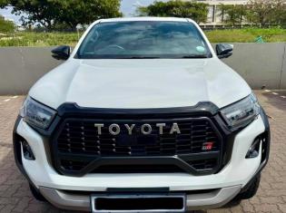 2026 Toyota Hilux 2.8GD-6 Double Cab 4x4 GR-Sport for sale
