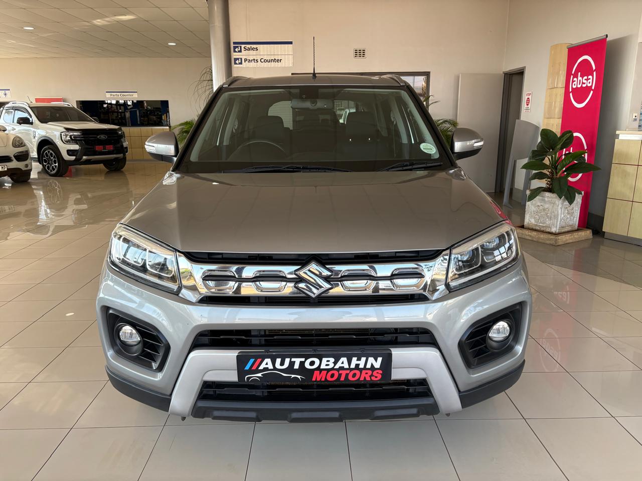 Suzuki Vitara Brezza 1.5 GLX Autobahn Auto