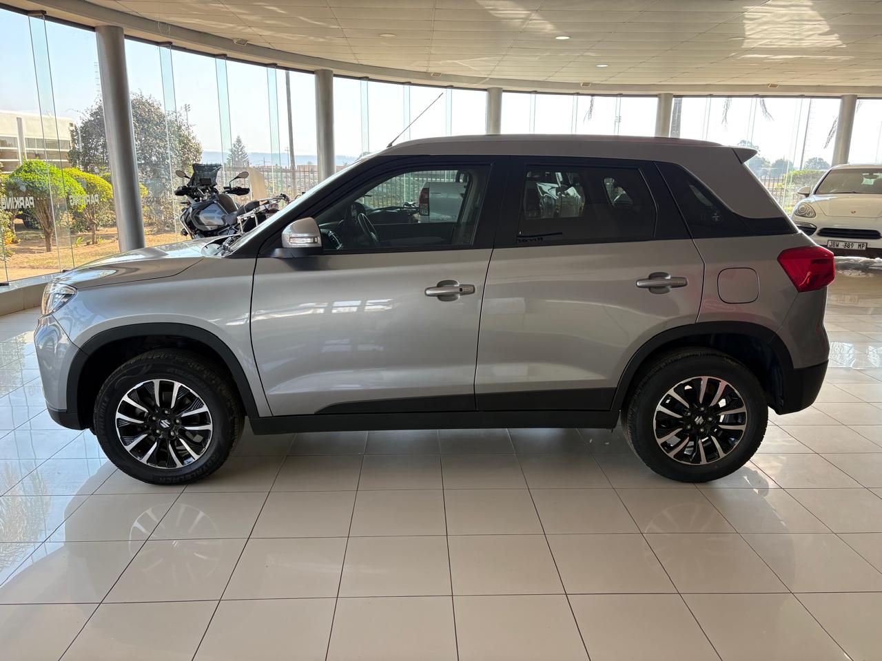 Suzuki Vitara Brezza 1.5 GLX Autobahn Auto