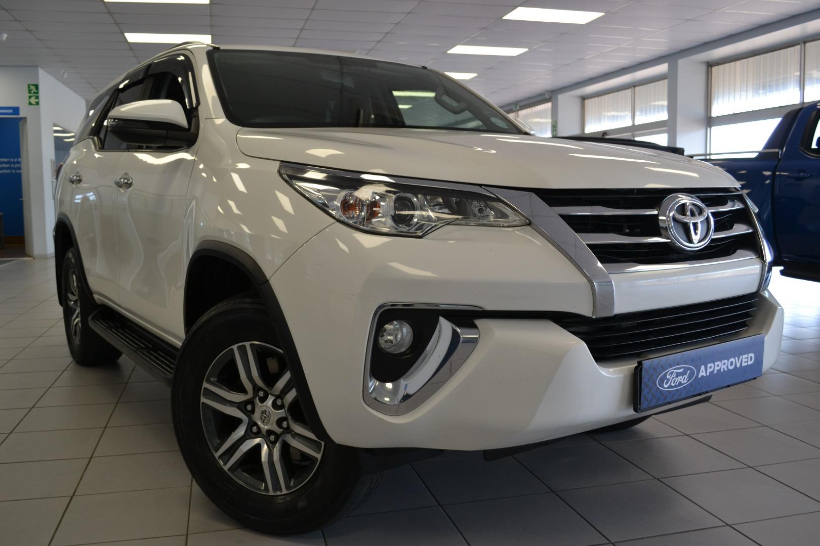 2020 Toyota Fortuner 2.4GD-6 Auto for sale
