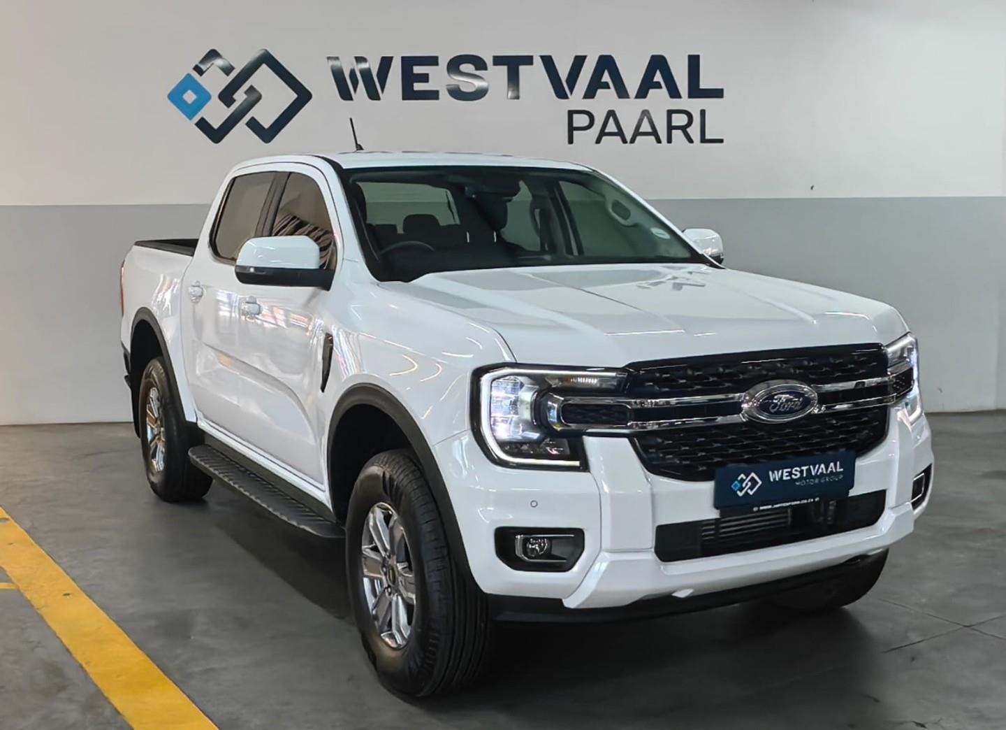 2026 Ford Ranger 2.0 Sit Double Cab XLT