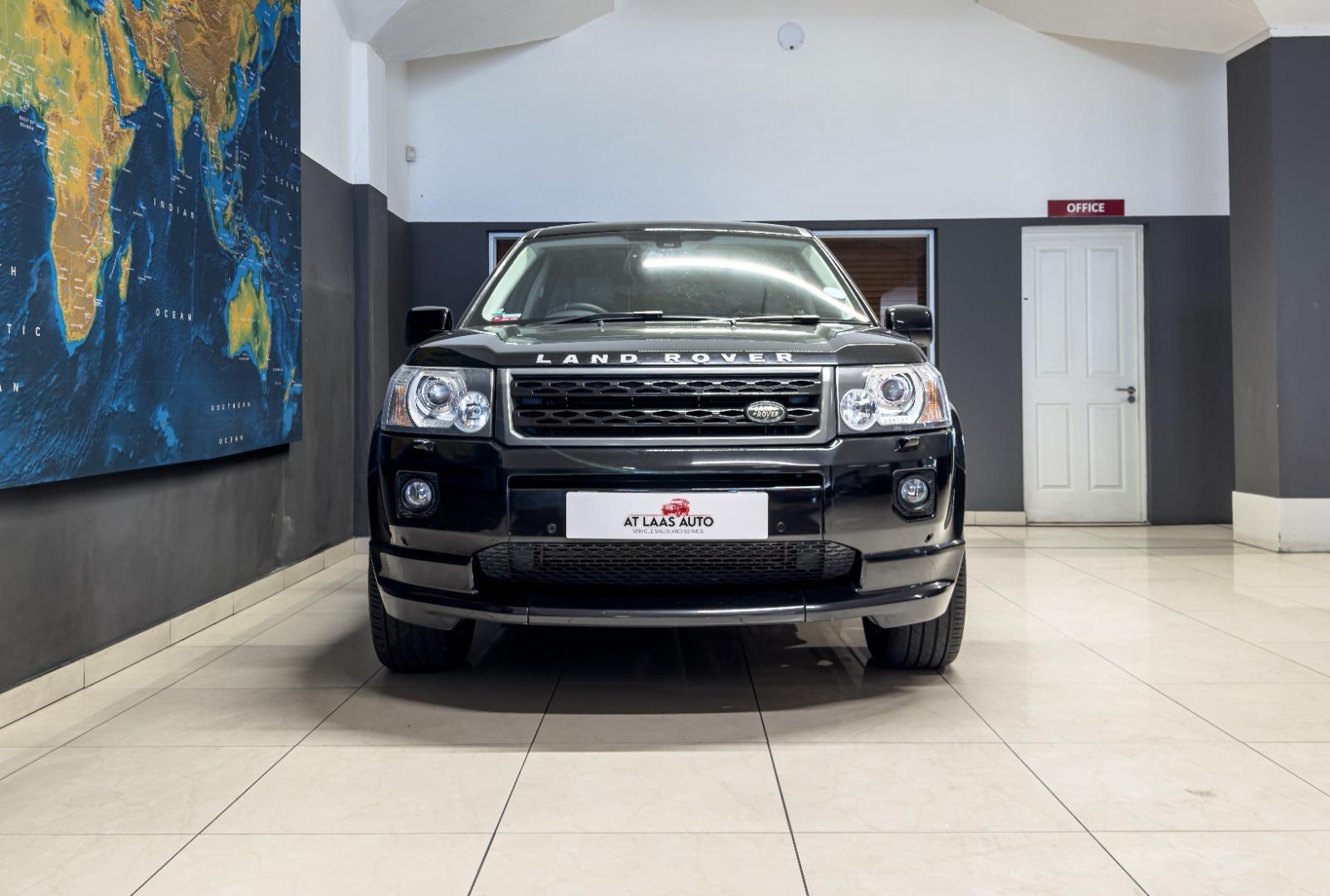 Land Rover Freelander 2 SD4 HSE At Laas Auto (Pty) Ltd