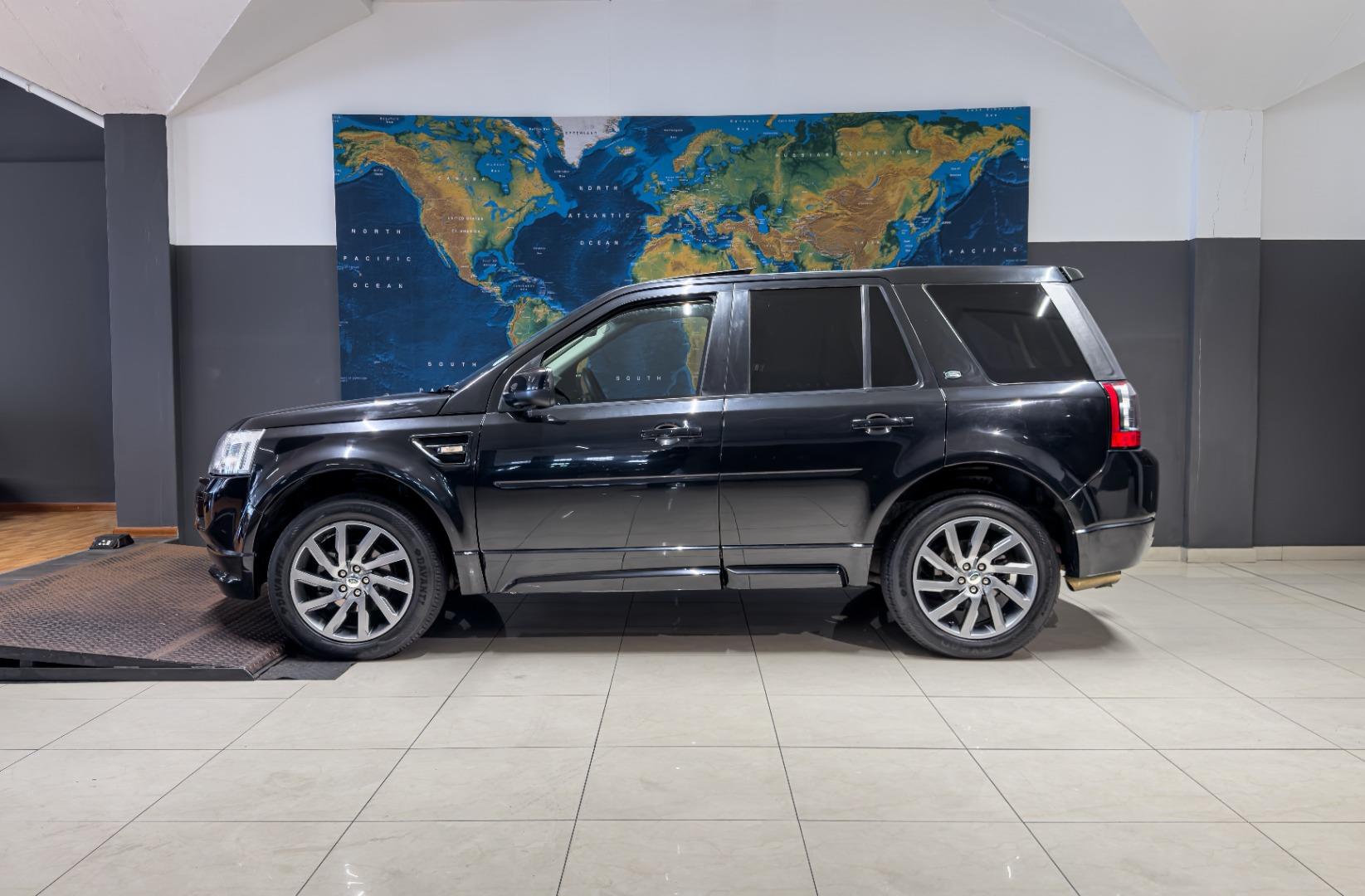 Land Rover Freelander 2 SD4 HSE At Laas Auto (Pty) Ltd