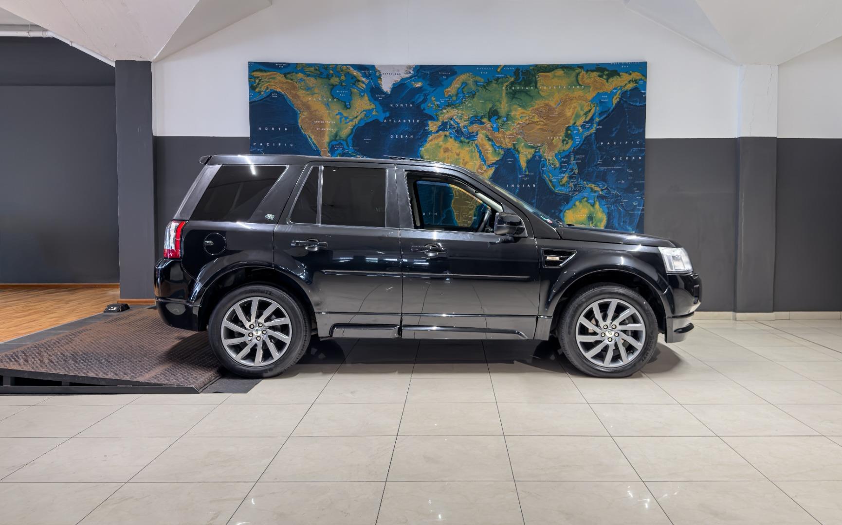 Land Rover Freelander 2 SD4 HSE At Laas Auto (Pty) Ltd