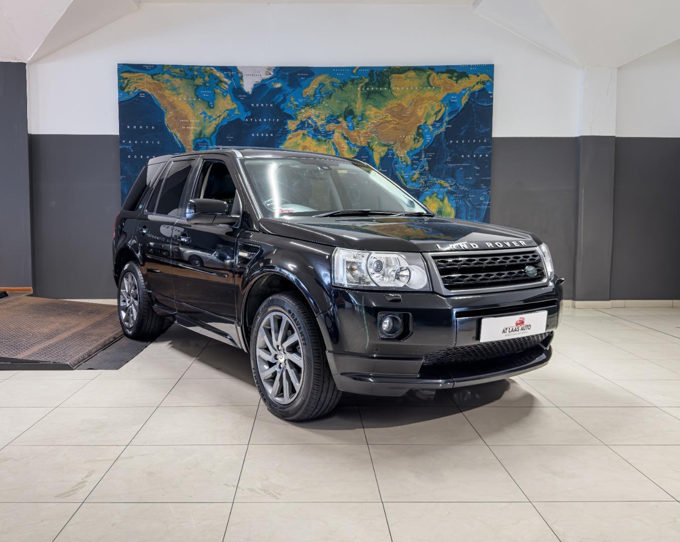 Land Rover Freelander 2 SD4 HSE At Laas Auto (Pty) Ltd