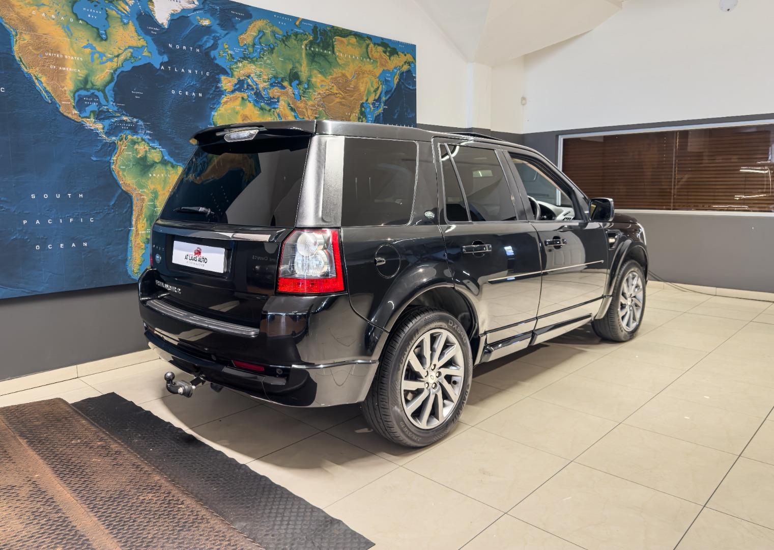 Land Rover Freelander 2 SD4 HSE At Laas Auto (Pty) Ltd