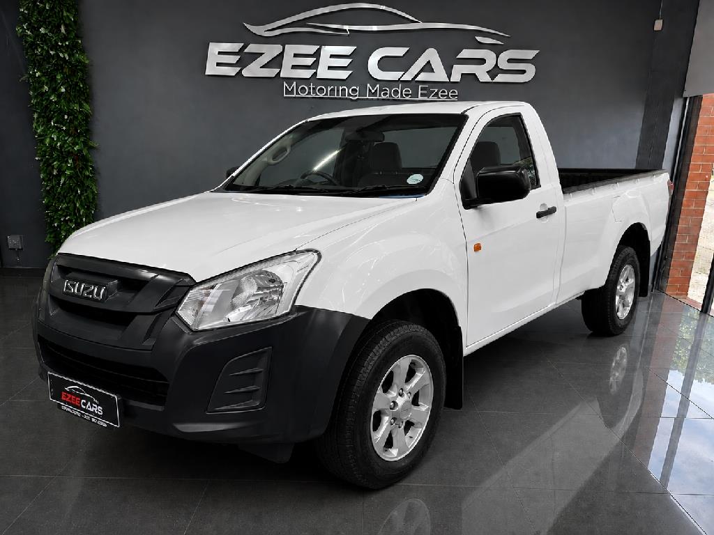 Isuzu D-Max 250 Fleetside Safety Ezee Cars
