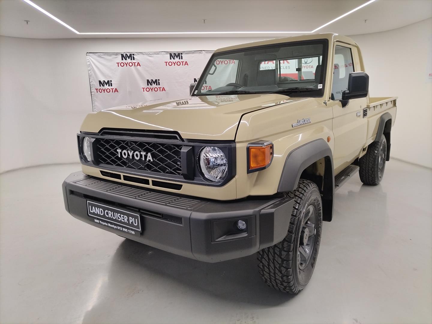 2026 Toyota Land Cruiser 79 2.8GD-6 Single Cab Auto for sale
