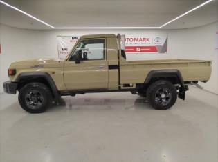 2026 Toyota Land Cruiser 79 2.8GD-6 Single Cab Auto for sale