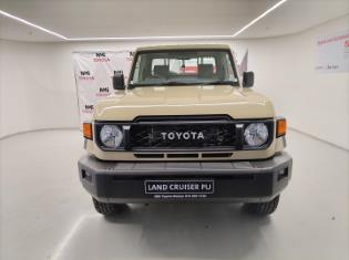2026 Toyota Land Cruiser 79 2.8GD-6 Single Cab Auto for sale