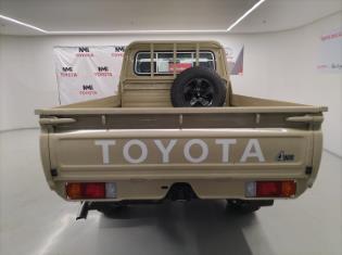 2026 Toyota Land Cruiser 79 2.8GD-6 Single Cab Auto for sale