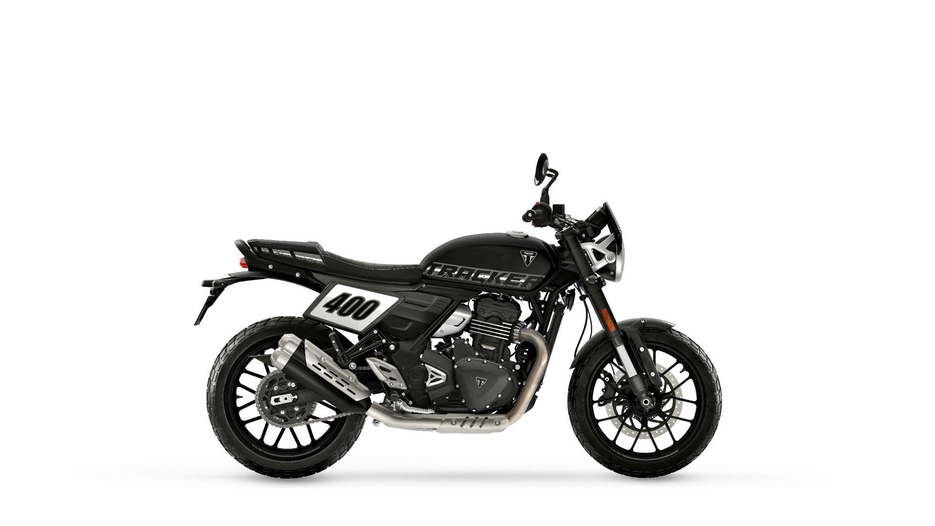 Triumph Tracker 400 400 Triumph Johannesburg