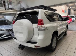 2012 Toyota Land Cruiser Prado 4.0 VX for sale