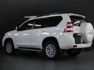 2016 Toyota Land Cruiser Prado 3.0DT VX for sale