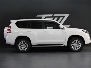 2016 Toyota Land Cruiser Prado 3.0DT VX for sale