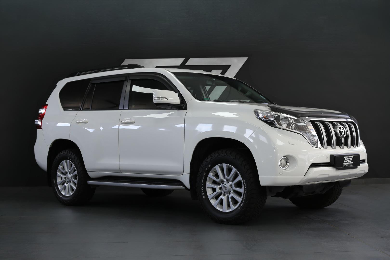 2016 Toyota Land Cruiser Prado 3.0DT VX for sale
