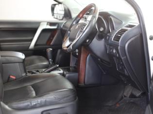 2016 Toyota Land Cruiser Prado 3.0DT VX for sale