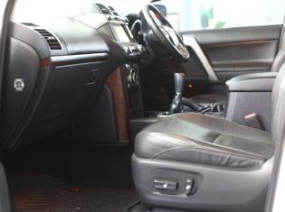 2016 Toyota Land Cruiser Prado 3.0DT VX for sale