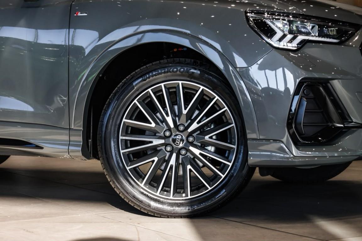 Audi Q3 35TDI Black Edition Audi Centre Wonderboom