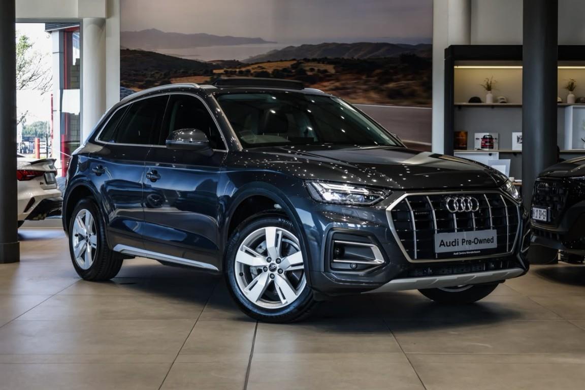 Audi Q5 40TDI Quattro Advanced Audi Centre Wonderboom