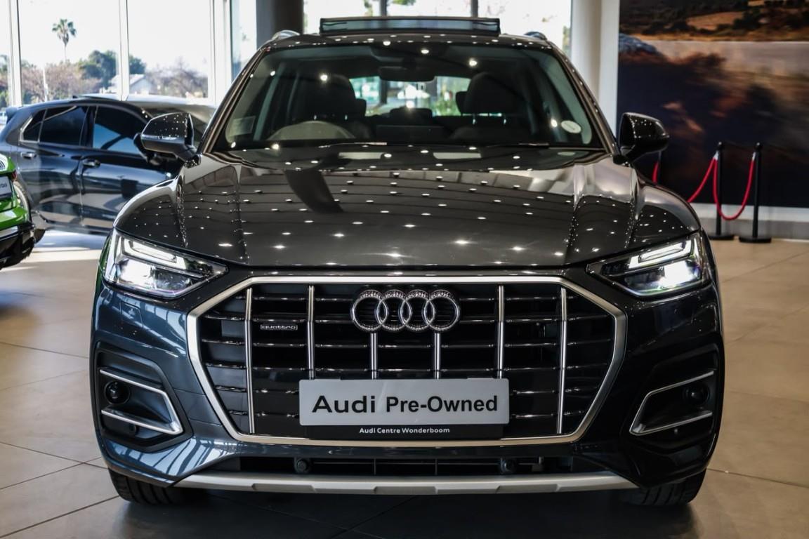Audi Q5 40TDI Quattro Advanced Audi Centre Wonderboom