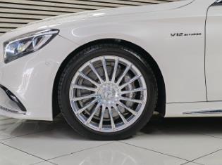 2015 Mercedes-Benz S-Class S65 AMG Coupe for sale