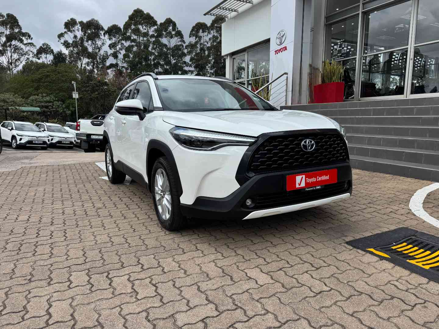 2022 Toyota Corolla Cross 1.8 XS