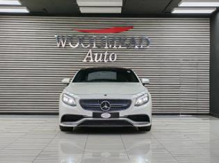 2015 Mercedes-Benz S-Class S65 AMG Coupe for sale