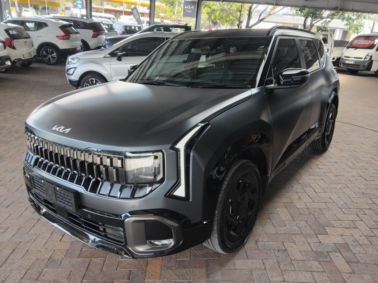 Kia Seltos 1.5CRDi X-Line Kia Paarl