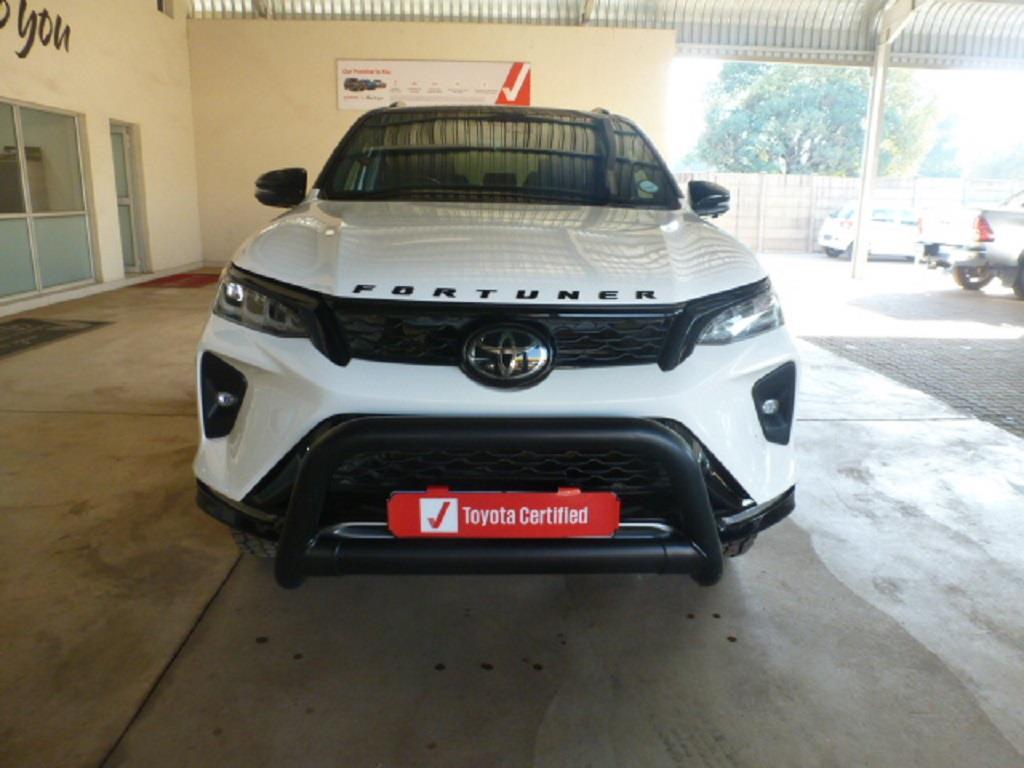Toyota Fortuner 2.8GD-6 4x4 VX Anesco Toyota