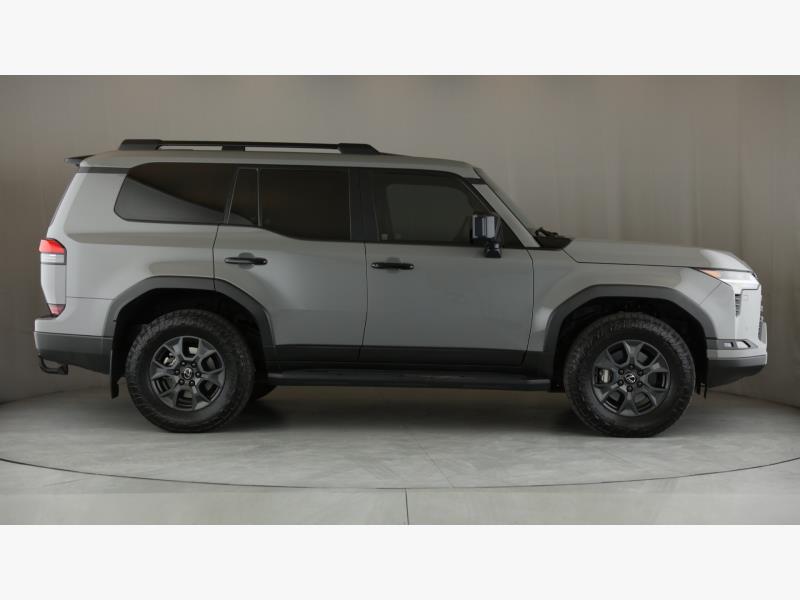 Lexus GX 550 Overtrail Halfway Lexus Fourways