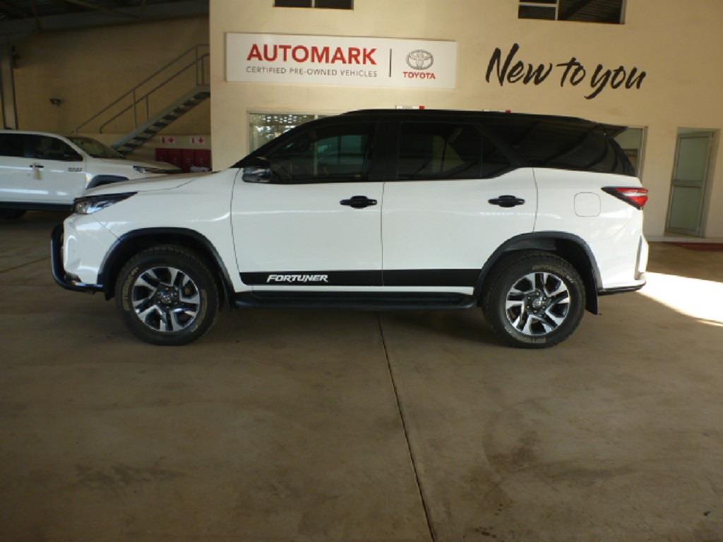Toyota Fortuner 2.8GD-6 4x4 VX Anesco Toyota