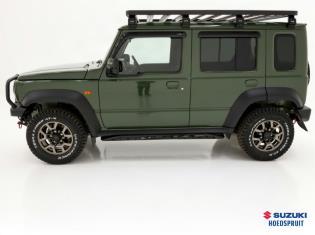 2026 Suzuki Jimny 1.5 GLX Allgrip 5-door Auto for sale