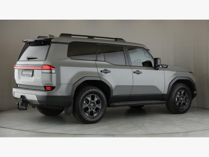 Lexus GX 550 Overtrail Halfway Lexus Fourways