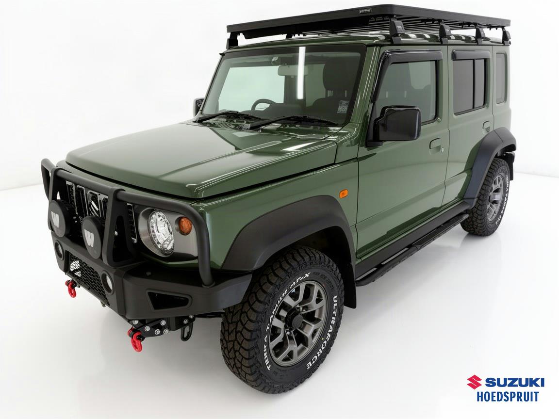 2026 Suzuki Jimny 1.5 GLX Allgrip 5-door Auto for sale
