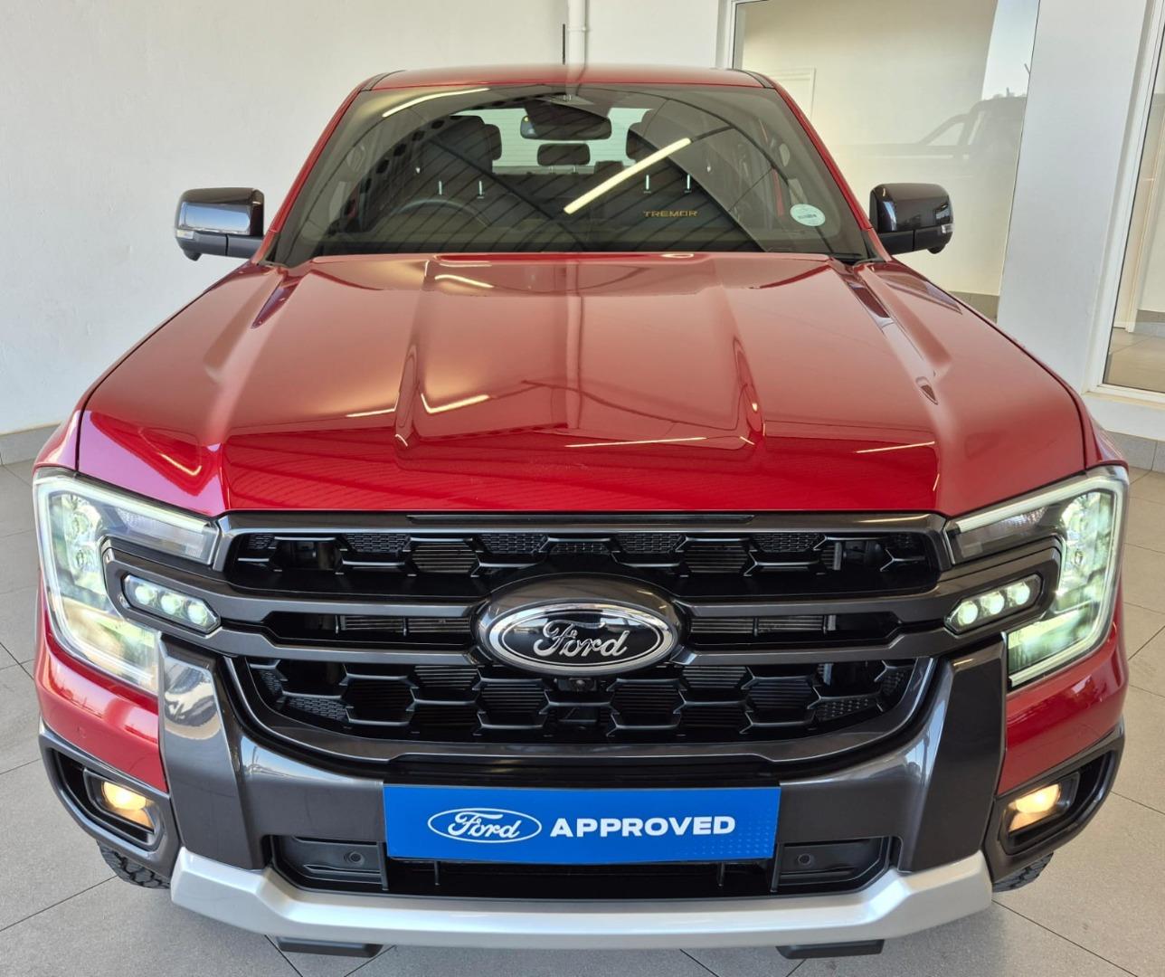 Ford Ranger 2.0 Biturbo Double Cab Tremor 4WD Casseys Springs Ford