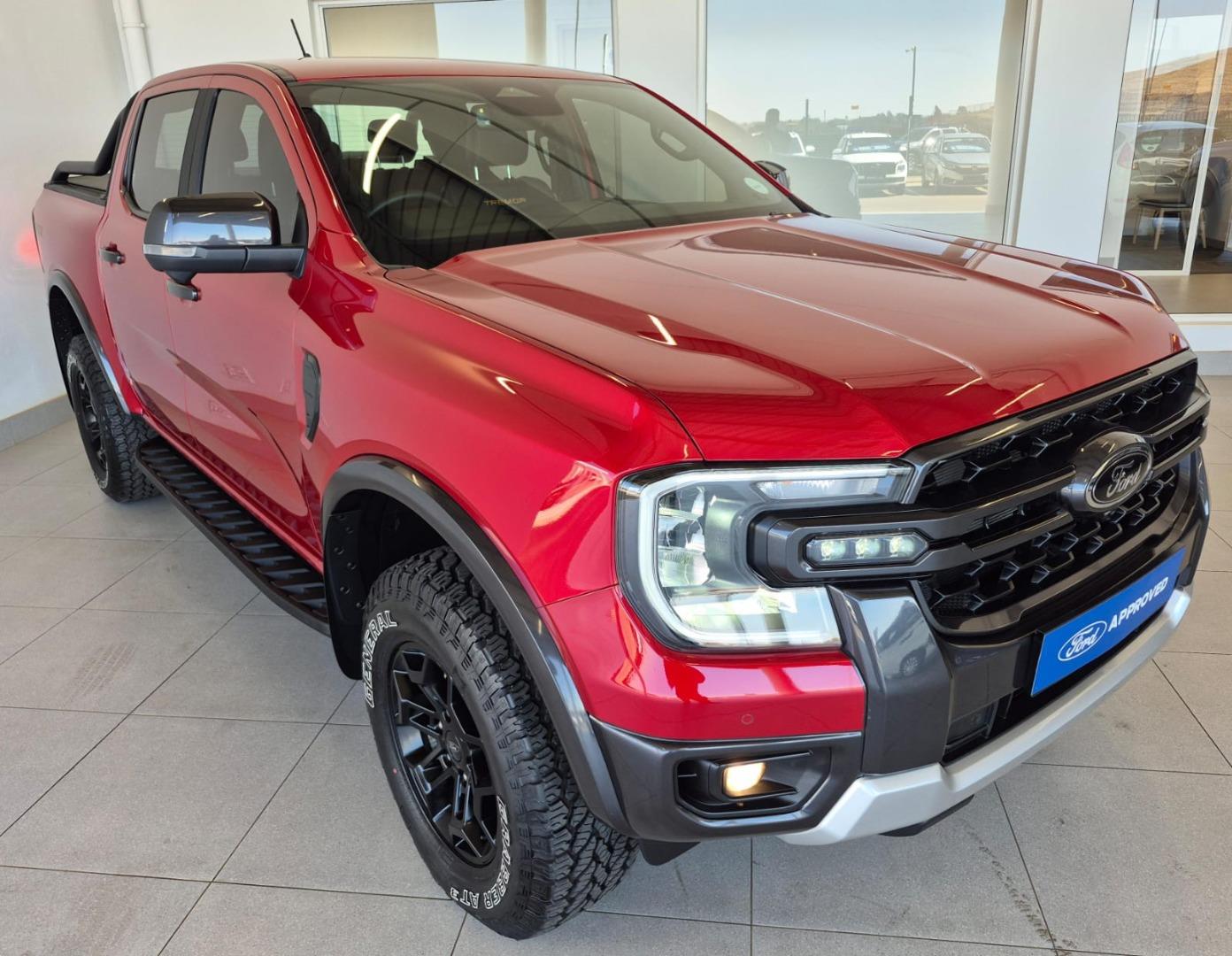 Ford Ranger 2.0 Biturbo Double Cab Tremor 4WD Casseys Springs Ford