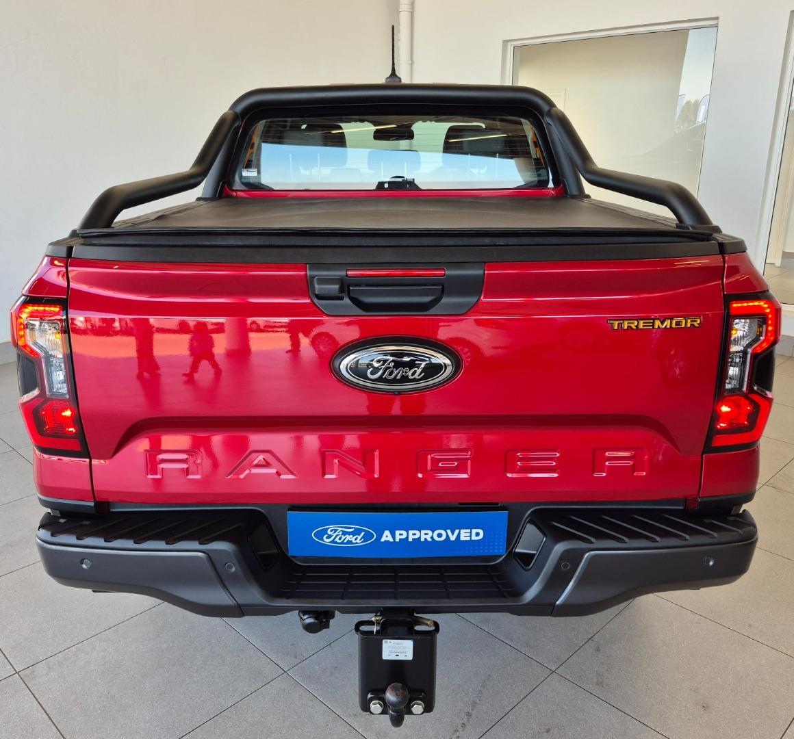 Ford Ranger 2.0 Biturbo Double Cab Tremor 4WD Casseys Springs Ford