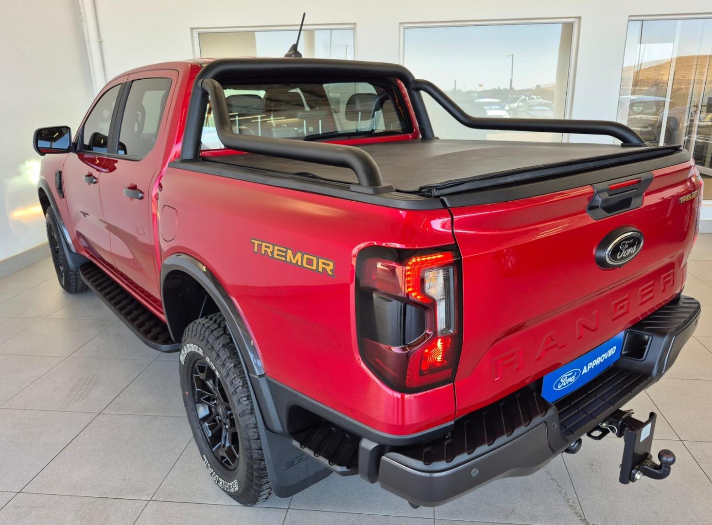 Ford Ranger 2.0 Biturbo Double Cab Tremor 4WD Casseys Springs Ford
