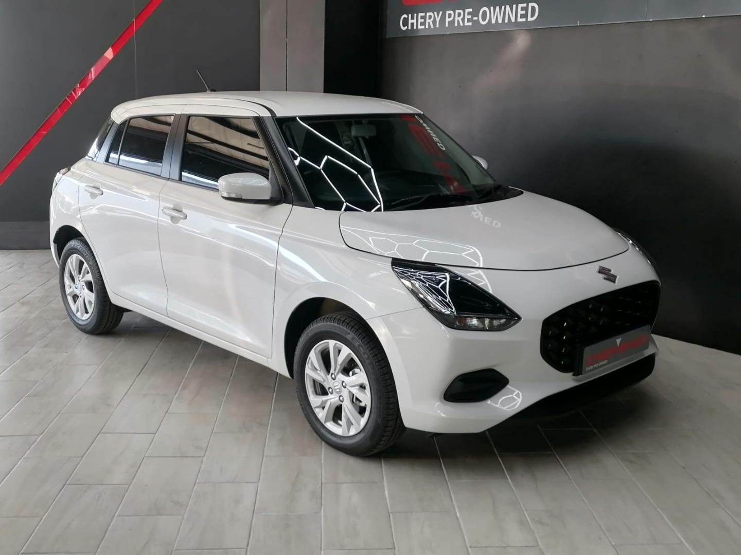 Suzuki Swift 1.2 GL+ Manual Chery Boksburg