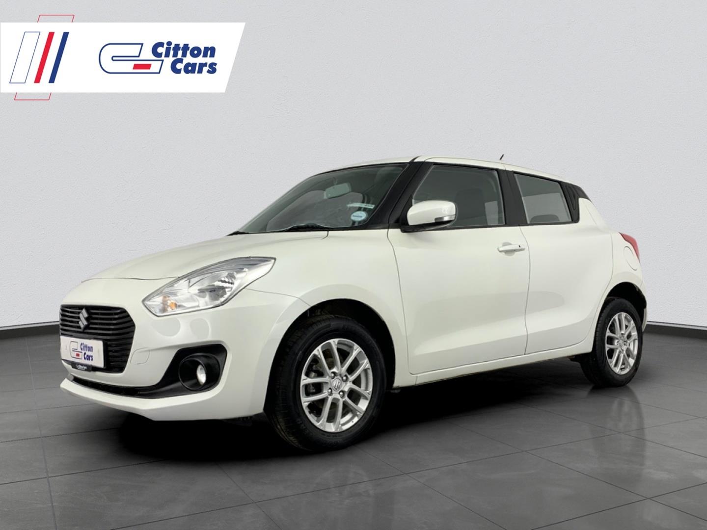 Suzuki Swift 1.2 GLX Auto for Sale