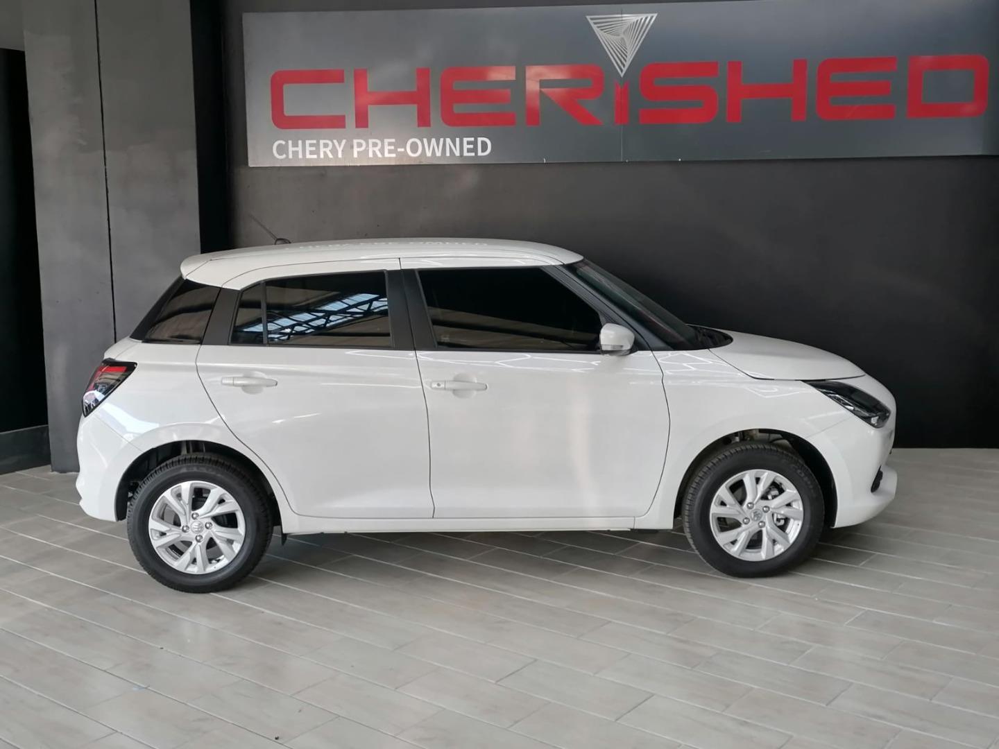 Suzuki Swift 1.2 GL+ Manual Chery Boksburg