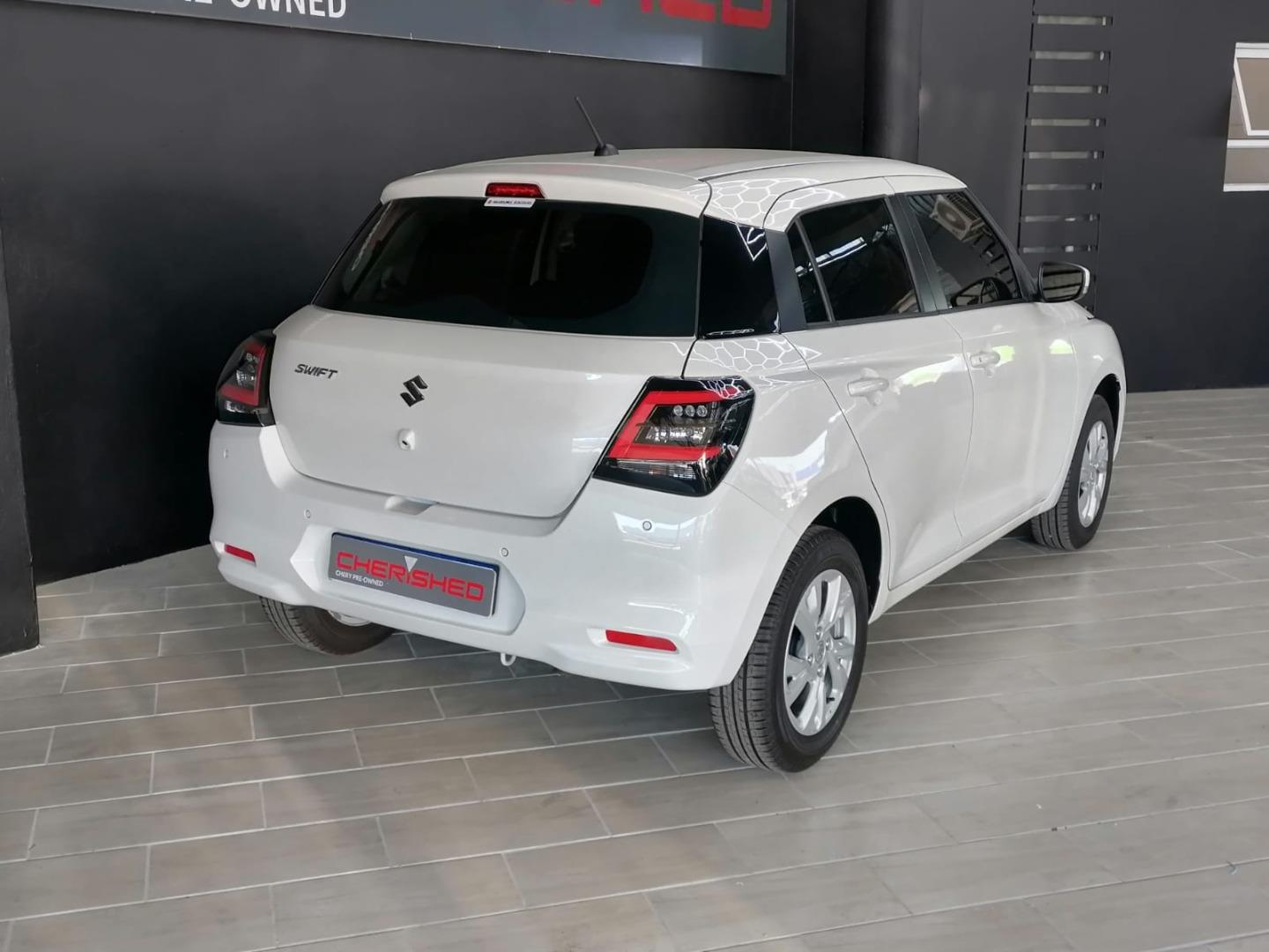 Suzuki Swift 1.2 GL+ Manual Chery Boksburg