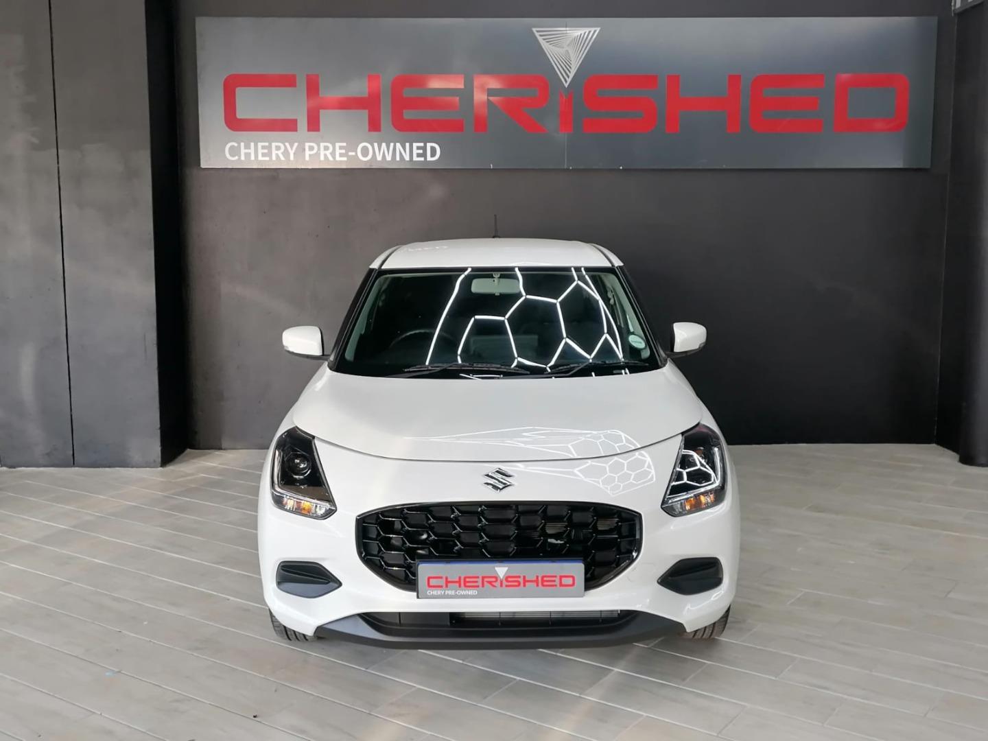 Suzuki Swift 1.2 GL+ Manual Chery Boksburg