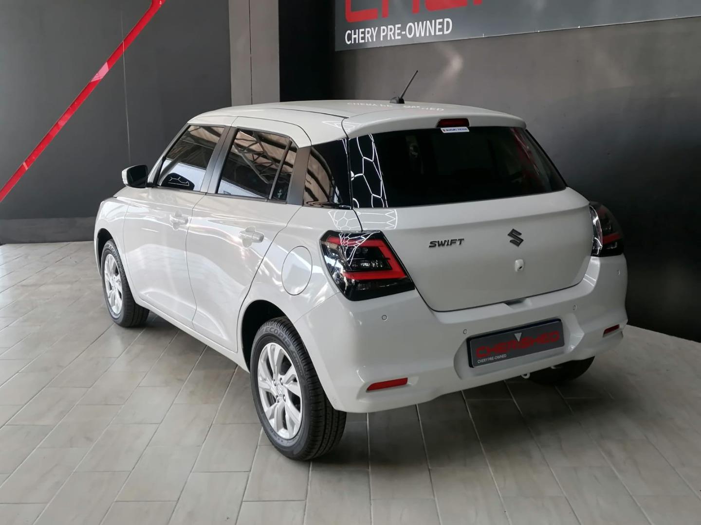 Suzuki Swift 1.2 GL+ Manual Chery Boksburg