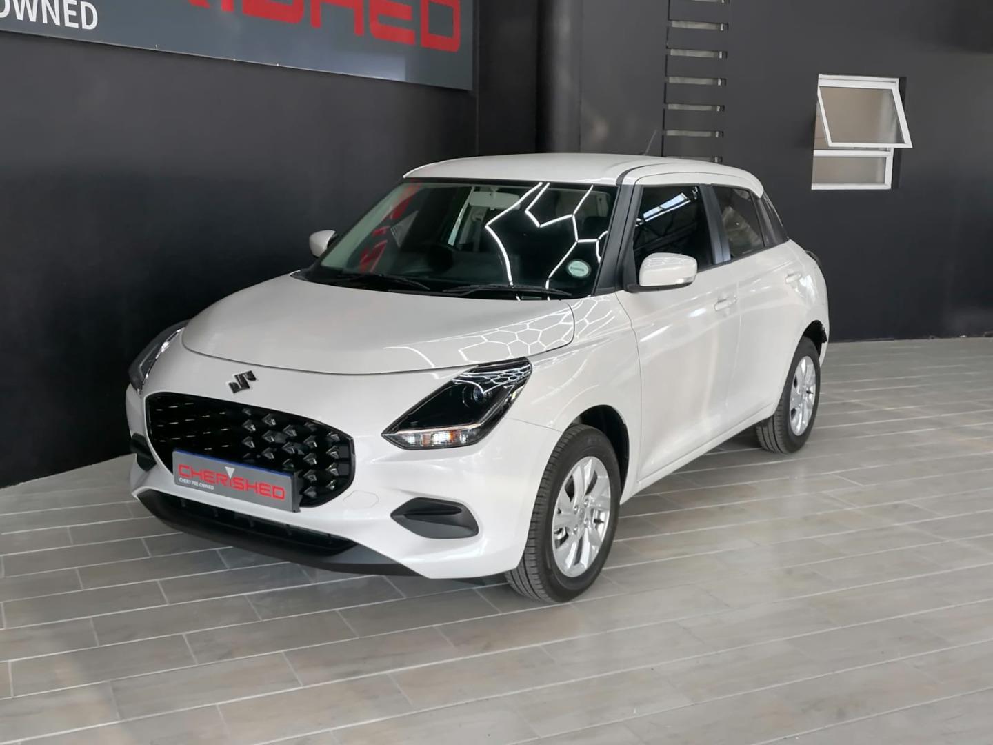 Suzuki Swift 1.2 GL+ Manual Chery Boksburg
