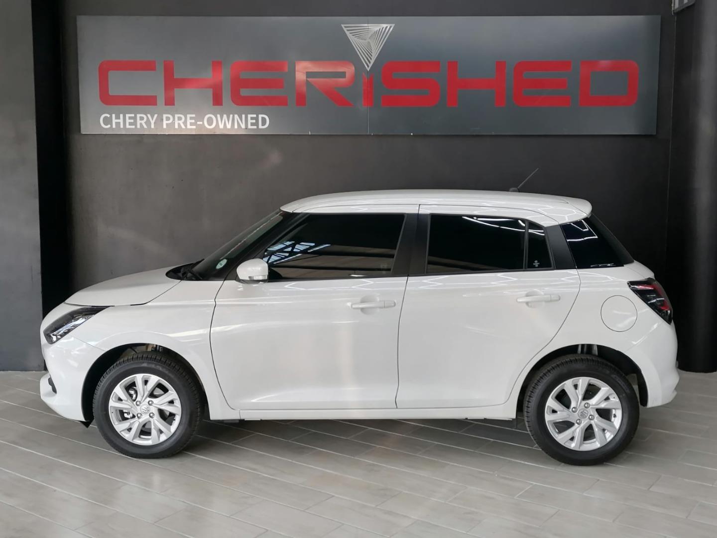 Suzuki Swift 1.2 GL+ Manual Chery Boksburg